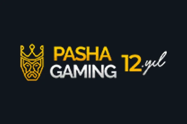 Pashagaming logosu